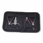 jewellery plier tool set with case