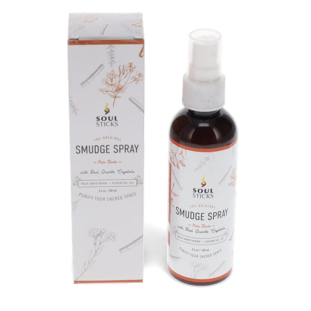 Soul Sticks Palo Santo Smudge Spray Soul Sticks Palo Santo Smudge Spray 100ml