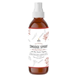 Soul Sticks White Sage & Dragon's Blood Smudge Spray 100ml